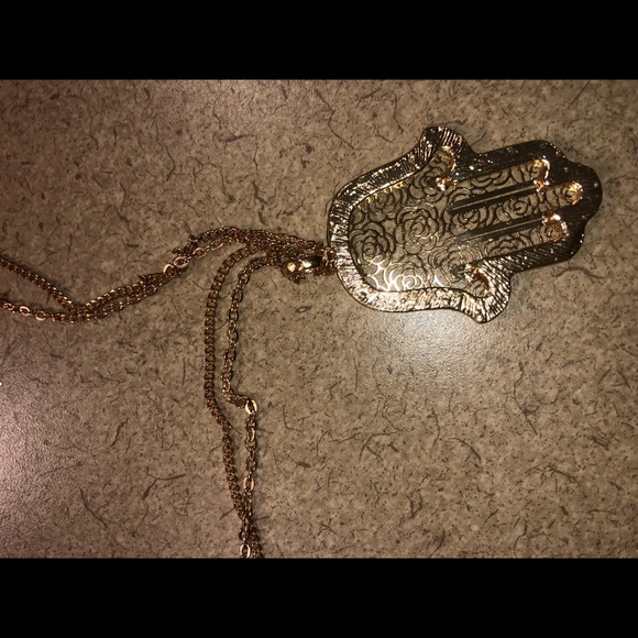 Hamsa Chain - Picture 5 of 5